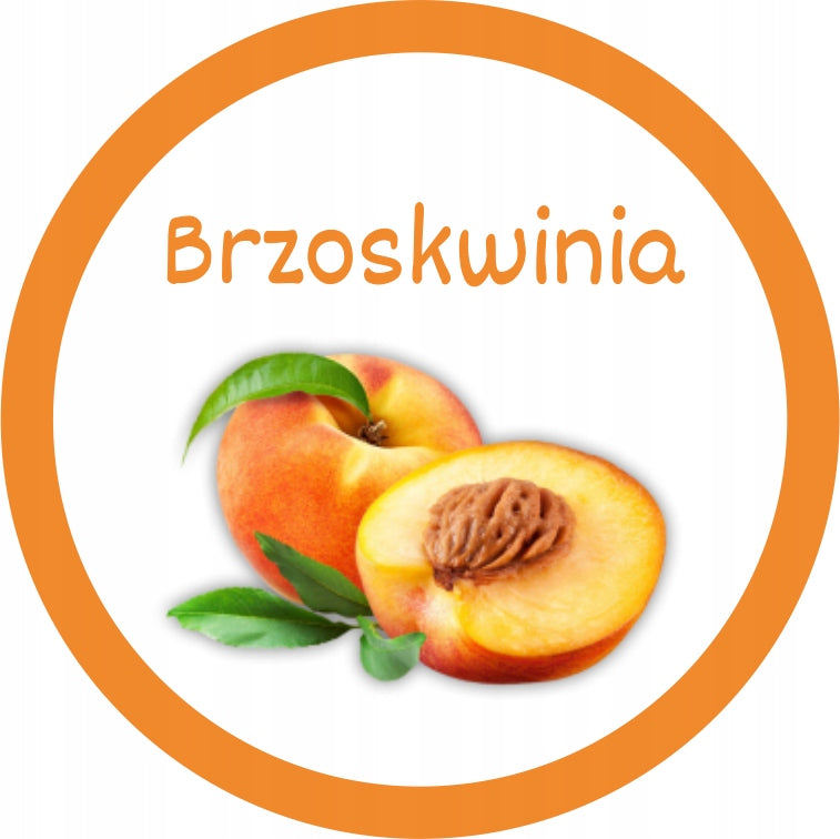 Cotton Candy Sugar PEACH 1kg Peach Colorful Flavored Dry Manufacturer code ADMAJ-CUKIER-1KG-DOYPACK-BRZOSKWINIA