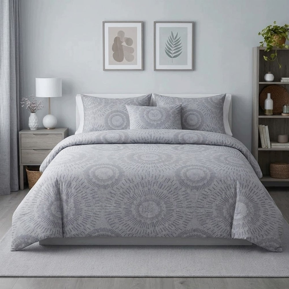 Cotton PREMIUM - Bedding Set Bedding 160x200 cm + 70x80 - Various Designs Manufacturer code 5905261461988