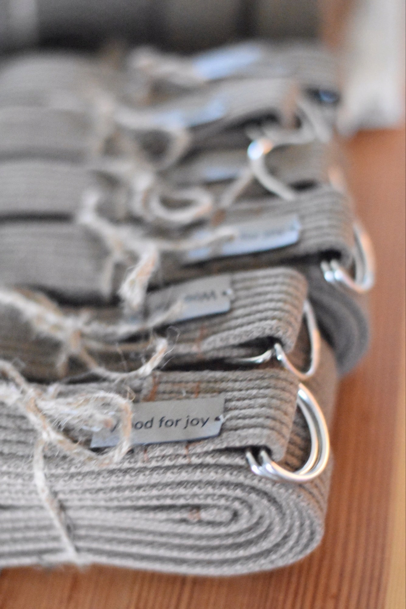 Cotton Yoga Blanket, Lamb Grey Manufacturer code 5907138763515