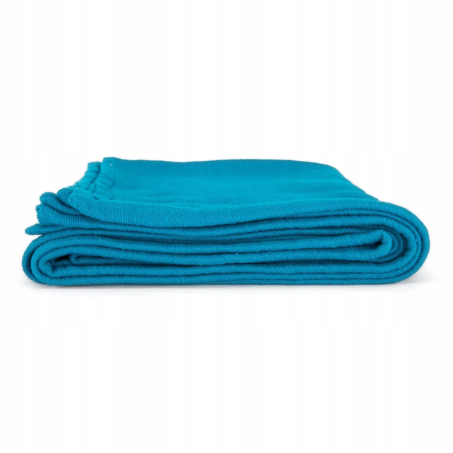 Cotton blanket for yoga Bodhi Nidra 150 x 200 cm - turquoise 100% cotton Brand Bodhi Yoga