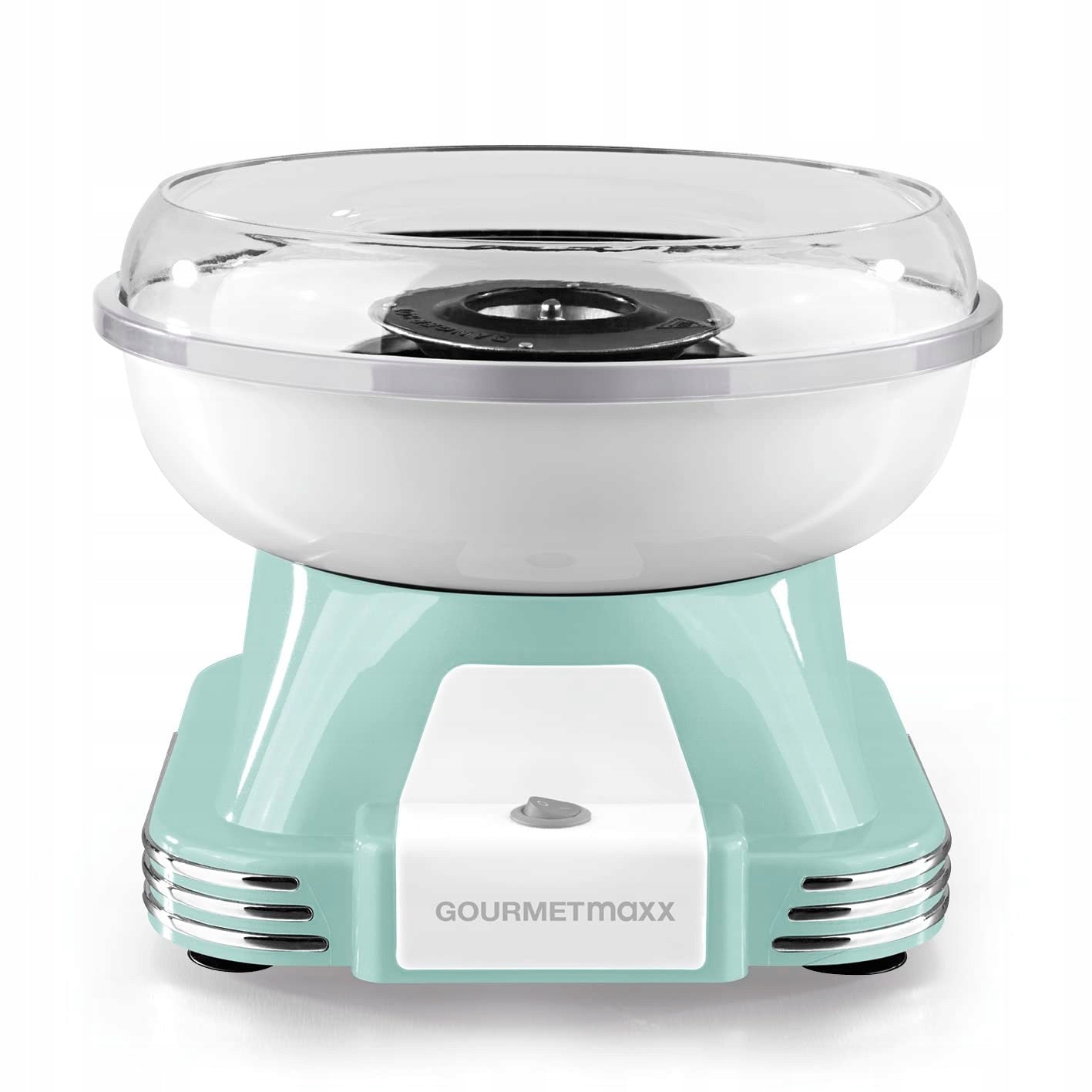 Cotton candy machine GOURMETmaxx mint 500 W