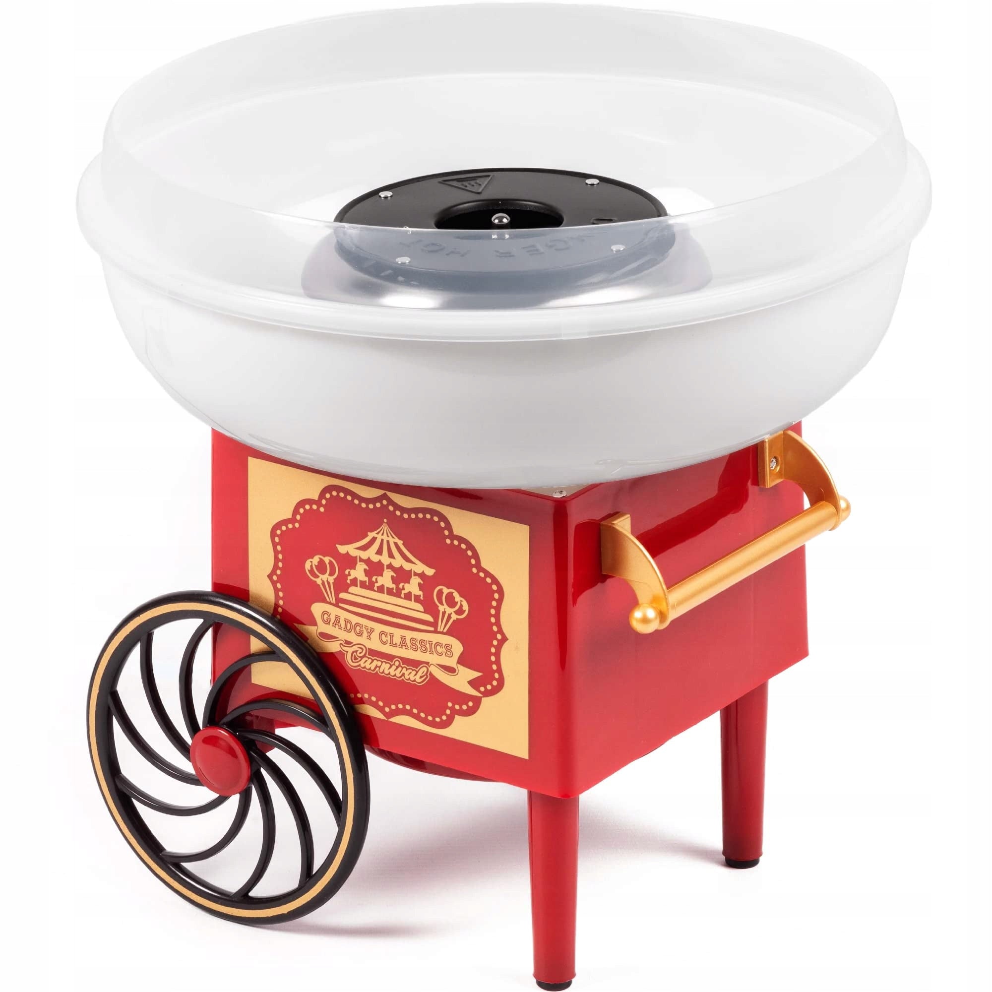 Cotton candy machine Gadgy GG0771 multicolor 500 W Packaging status original