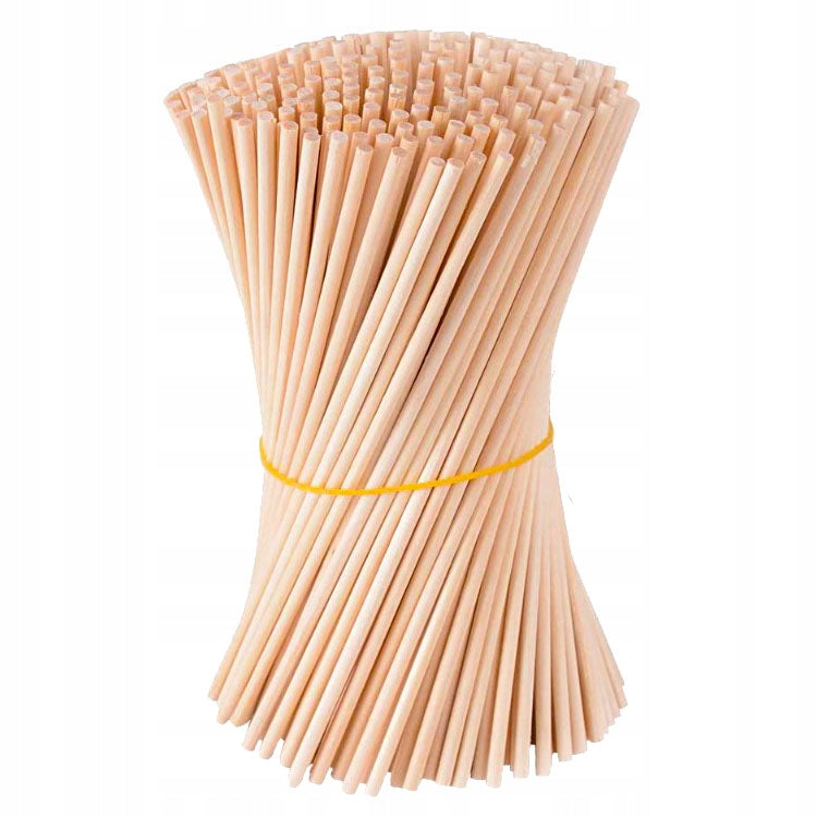 Cotton candy sticks 38cm 100PCS Round Safe Sticks ATEST PZH Brand no brand