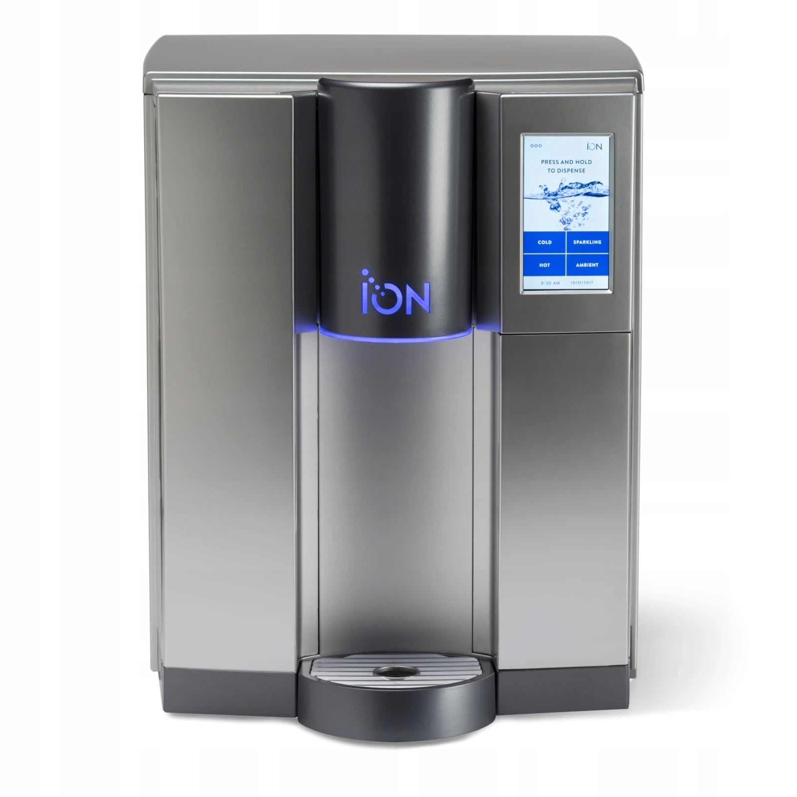 Countertop Distributor ION400 Natural Choice Cold, Hot, Carbonated Water Packaging status original