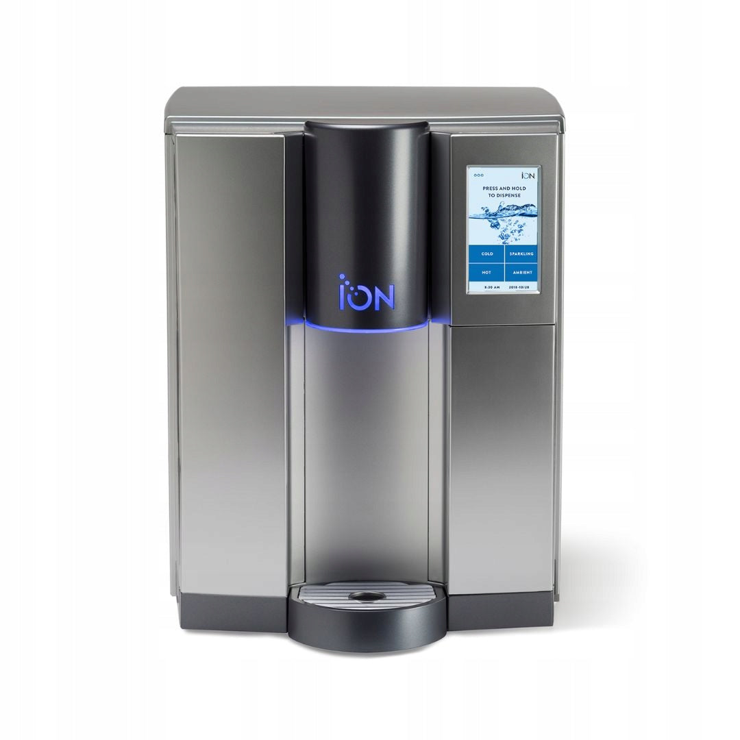 Countertop Water Dispenser ION Natural Choice Silver