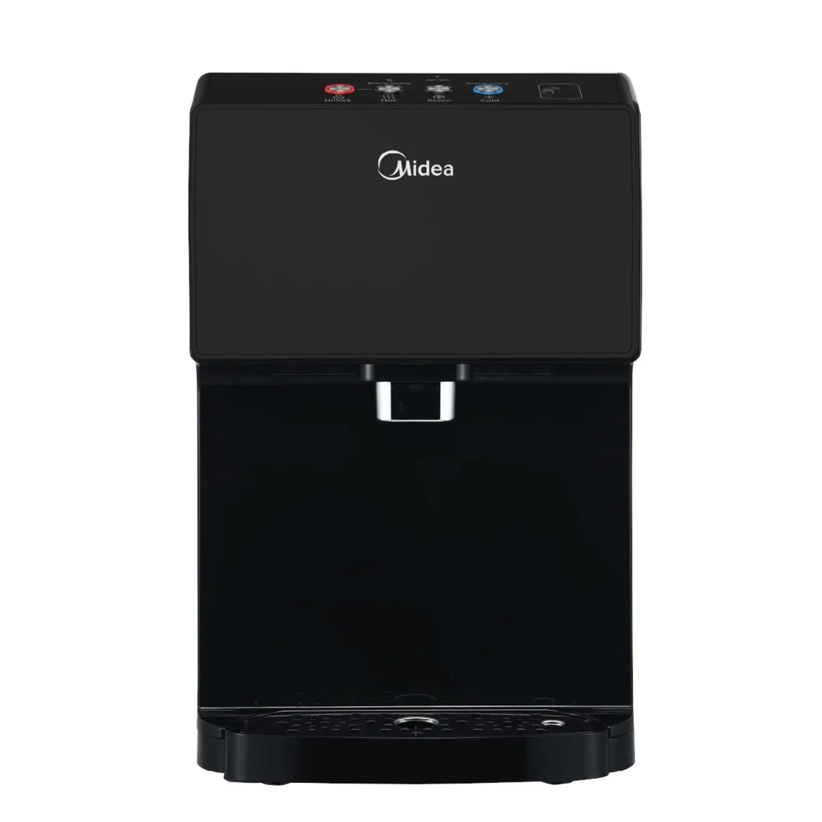 Countertop Water Dispenser Midea JS1844T Black UV Lamp Manufacturer code JS1844T Black