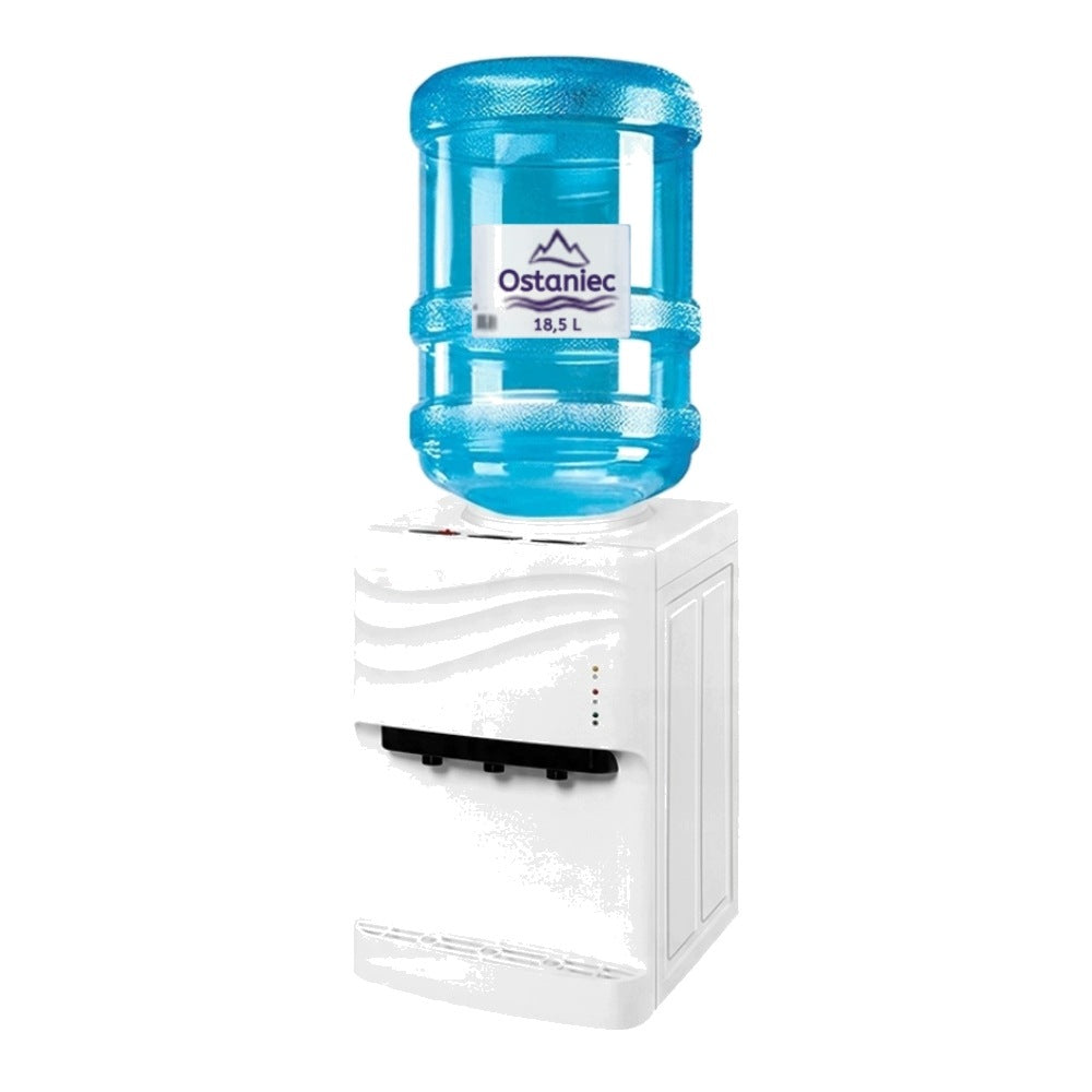 Countertop Water Dispenser T-900 Electronic Cooling White