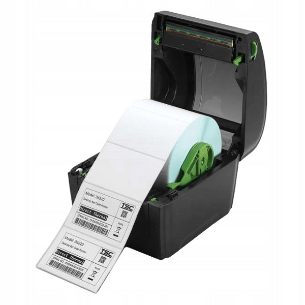 Courier Label Printer TSC DA210 USB 203dpi Thermal 99-158A009-0202 Packaging status original