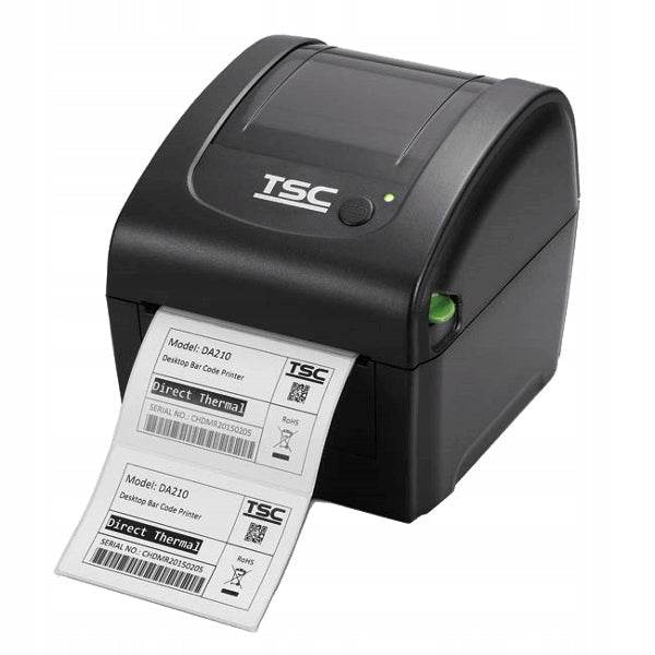 Courier Label Printer TSC DA210 USB 203dpi Thermal 99-158A009-0202