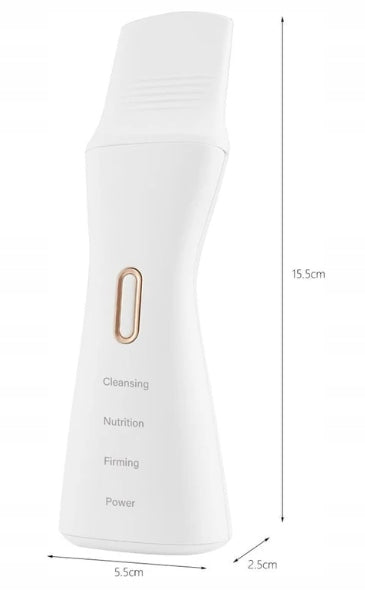 Courung Ultrasonic Cavitation Scrub Face Cleansing Brand no brand