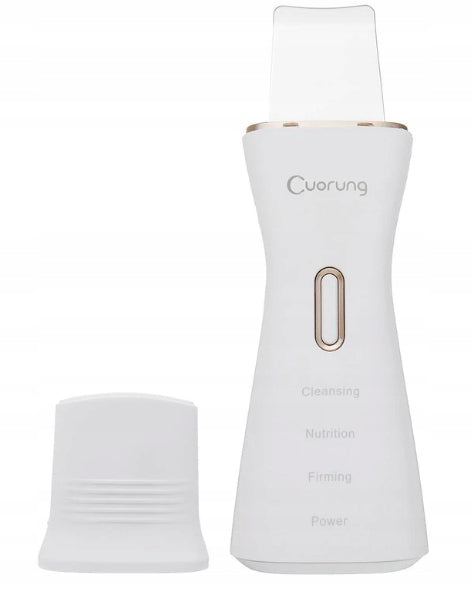 Courung Ultrasonic Cavitation Scrub Face Cleansing Power supply rechargeable battery