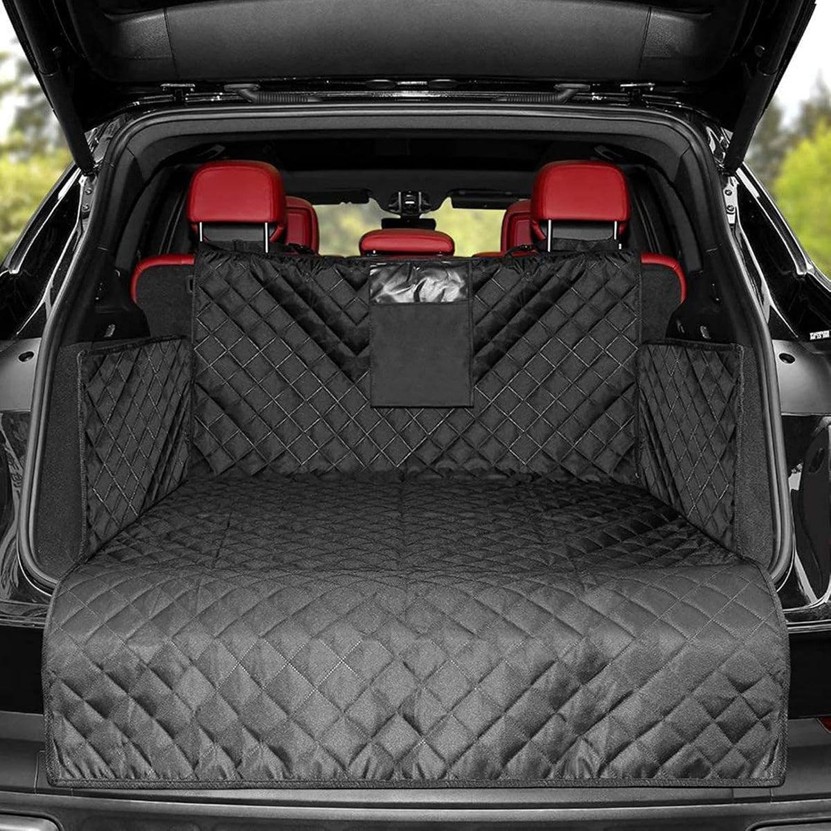 Cover Dog Trunk Mat WATERPROOF For Car Protective XXL