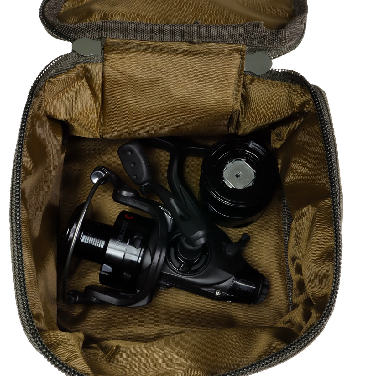Cover Fishing Bag Reel Pouch Bait Accessories Organizer Manufacturer code 64-6425