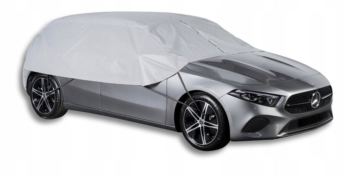 Cover Half Cover for Car Hatchback M Tarpaulin Exclusive SOFT Manufacturer's catalog number p.pok_excM_HB