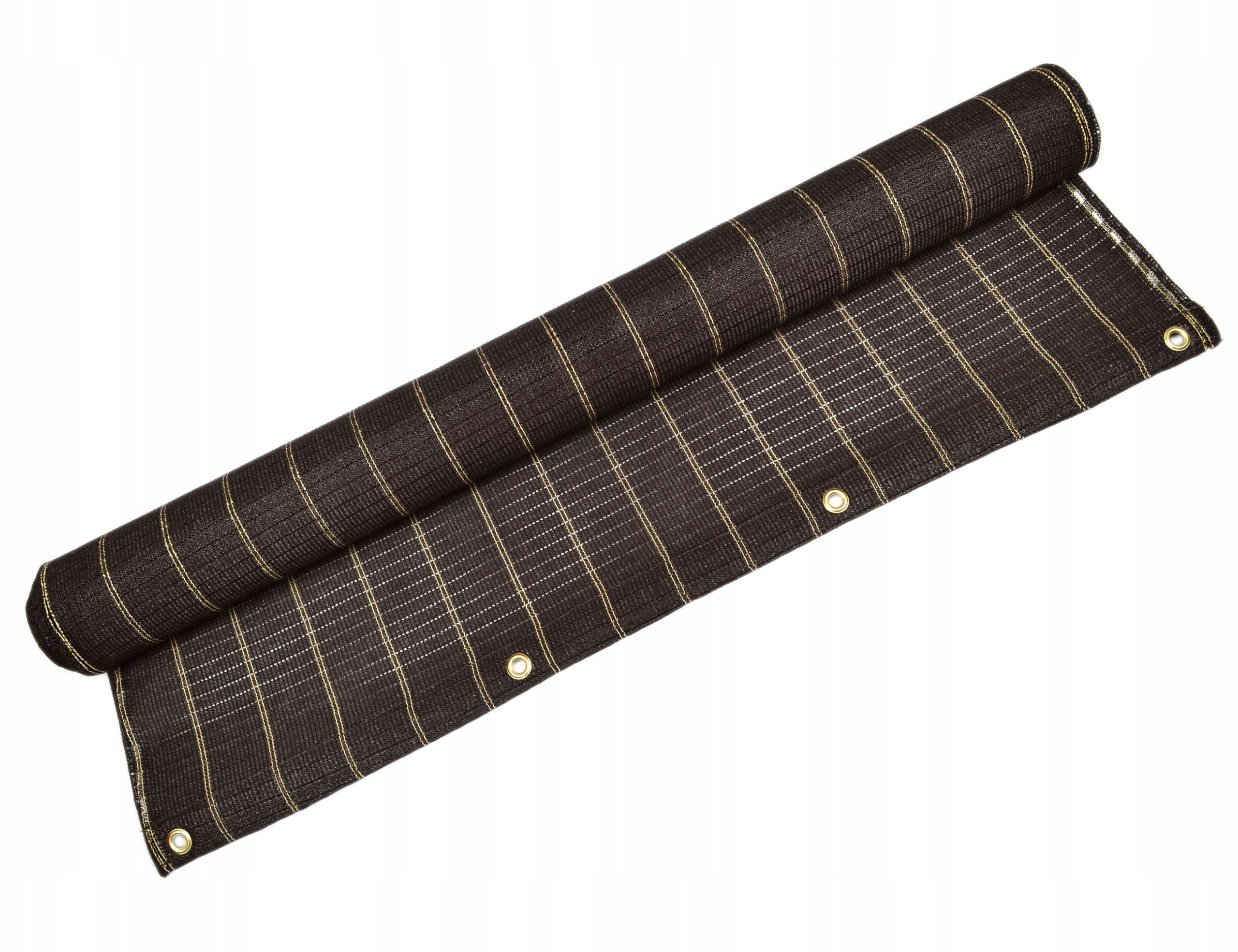 Cover Havana Fence Mat 150cm 500cm Brown for Woven Gate Fence Manufacturer code Mata HAVANA Brąz 1,5x5m