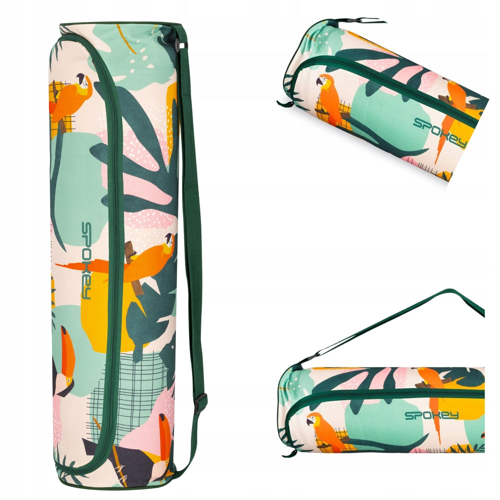 Cover Mat Bag for Yoga Exercise Fitness SPOKEY