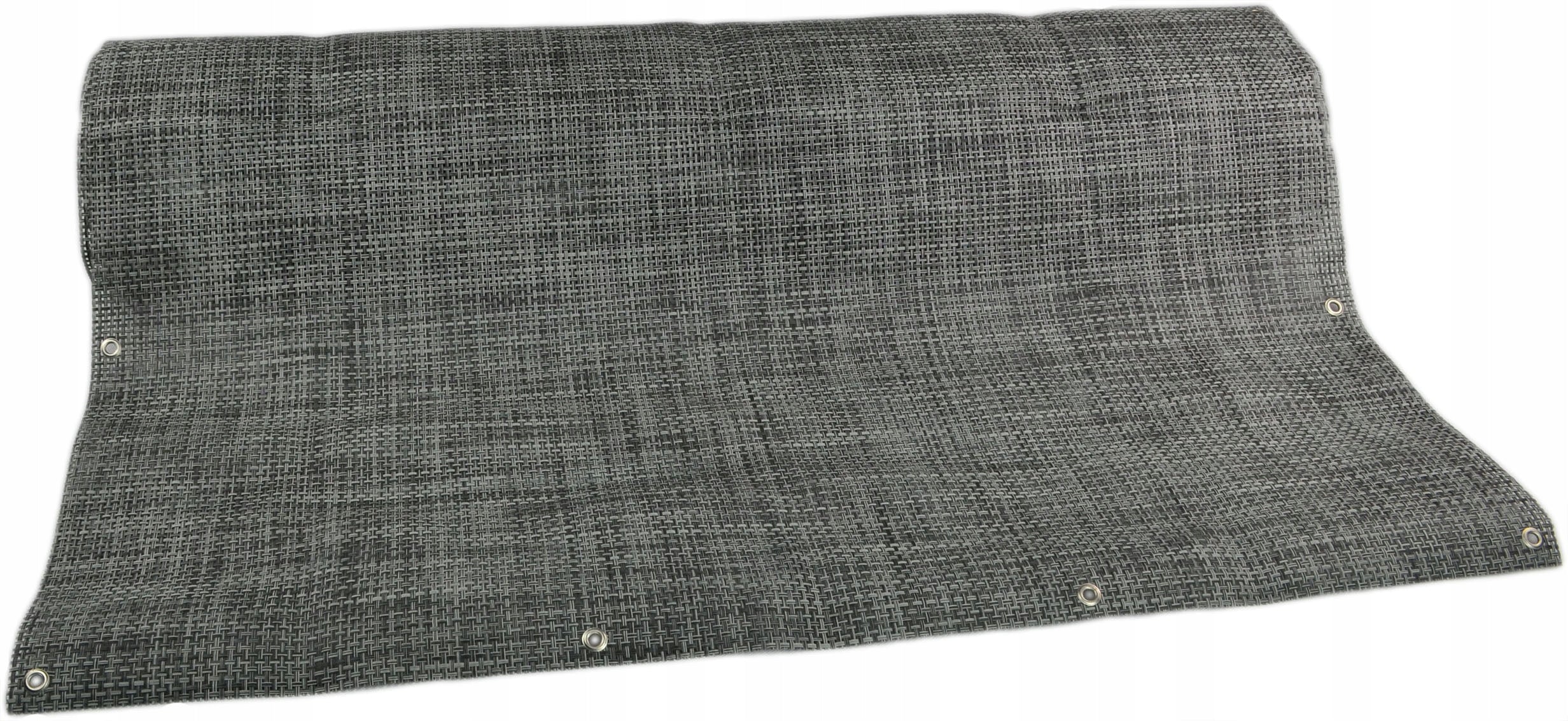 Cover Mat to size GREY T. Rattan for Balcony Fence Gate Terrace Gazebo EAN (GTIN) 5908456360110