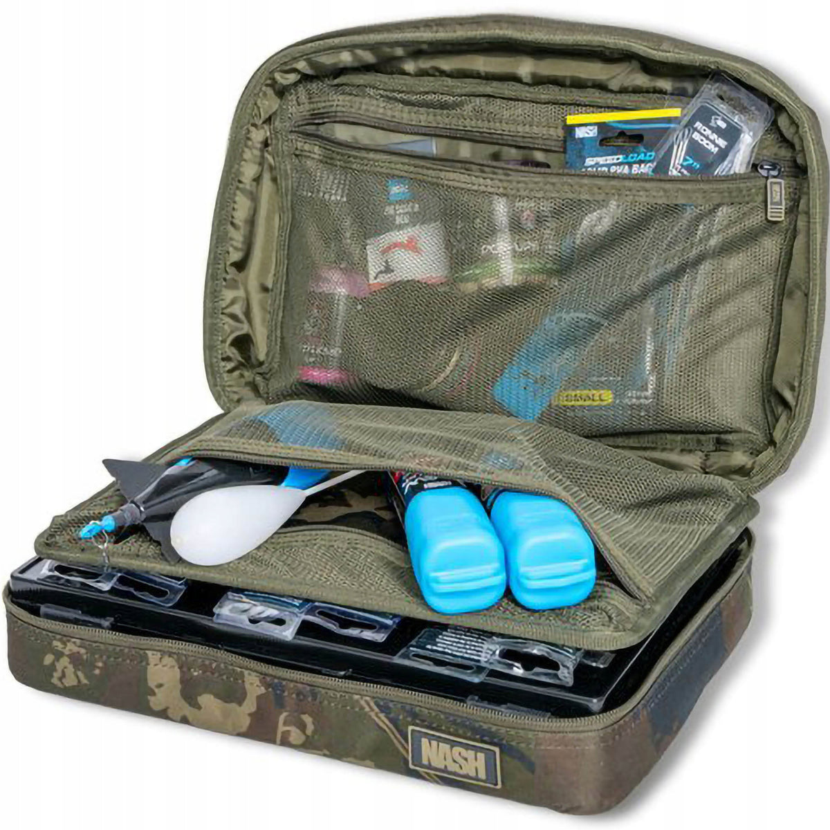 Cover Nash Subterfuge Workbox XL Manufacturer code T3376