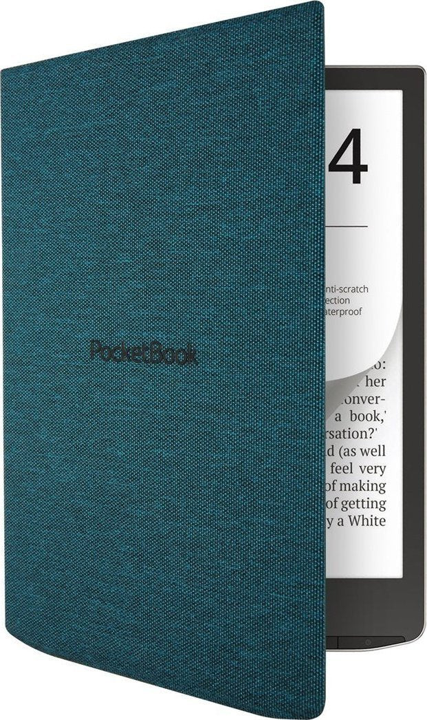 Cover PocketBook InkPad 4 Flip Green