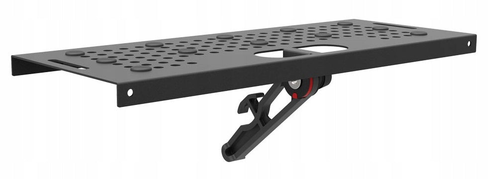Cover TV Shelf for Decoder Tuner Remote Control Router 305x120mm Barkan EAN (GTIN) 7290016783735