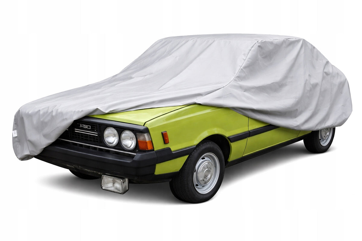 Cover Tarpaulin for car FSO POLONEZ Borewicz ATU PREMIUM +PAS Manufacturer POLCOVER