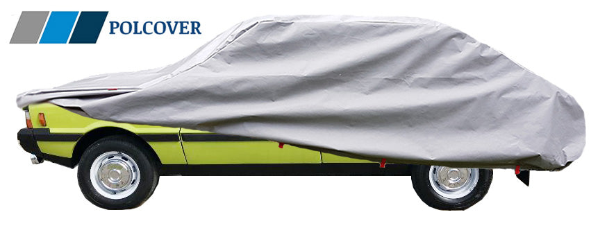 Cover Tarpaulin for car FSO POLONEZ Borewicz ATU PREMIUM +PAS Product weight with unit packaging 2 kg