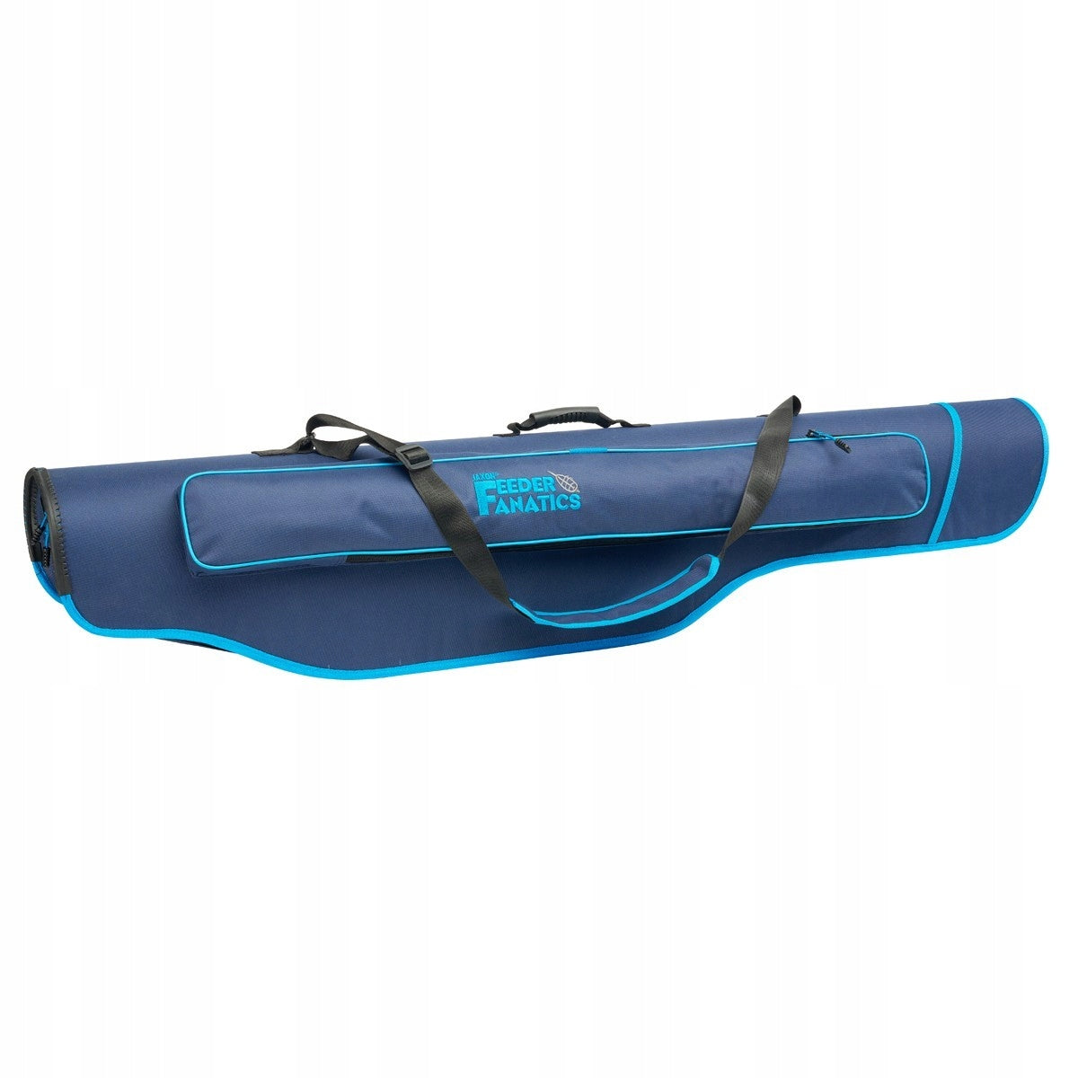 Cover Tube for 3 rods with padded reel Jaxon 130cm Feeder Packaging status original