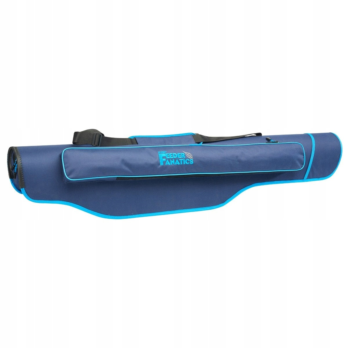 Cover Tube for 3 rods with padded reel Jaxon 130cm Feeder