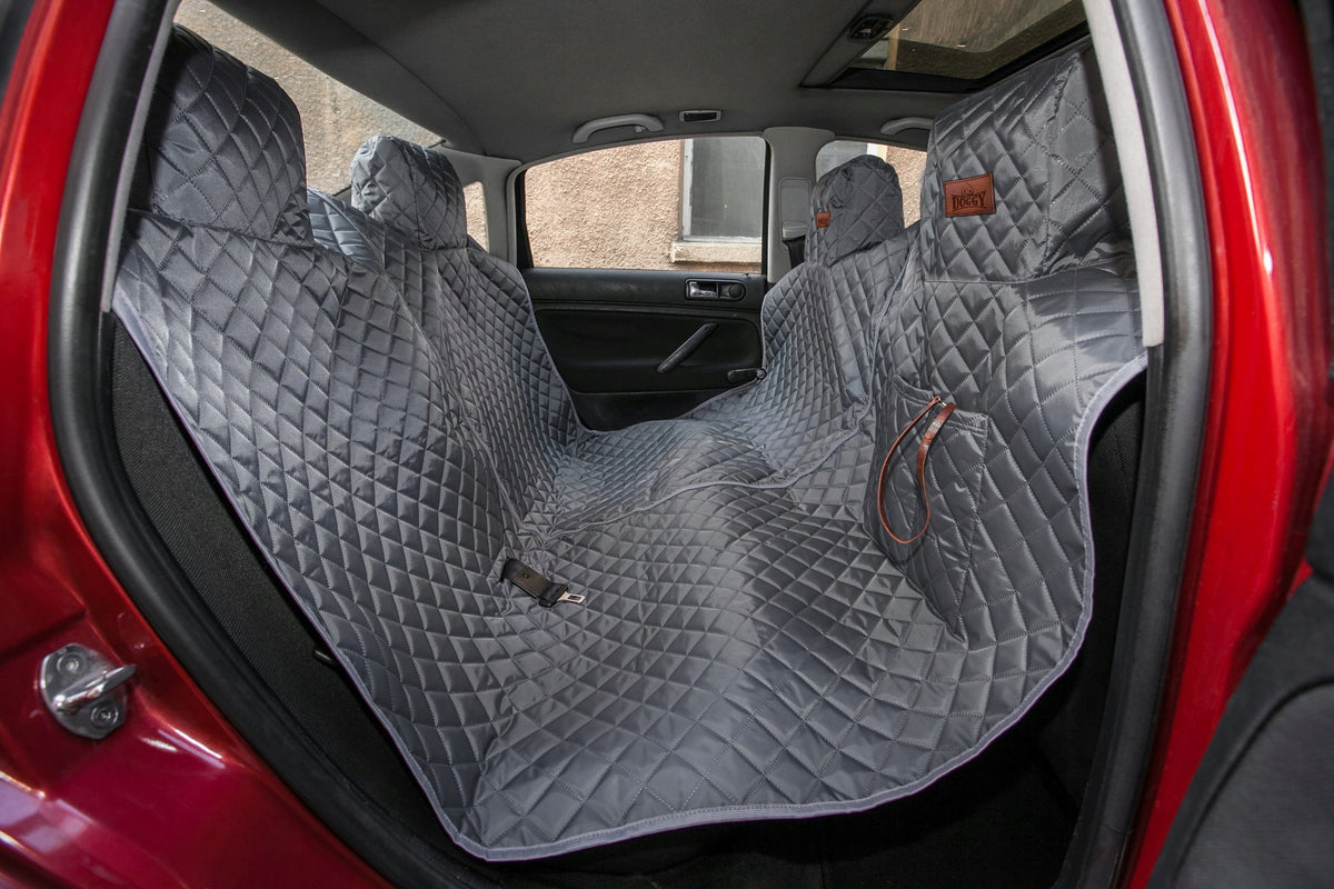 Cover car mat for dog seat 190 cm - Velcro version Brand Doggy
