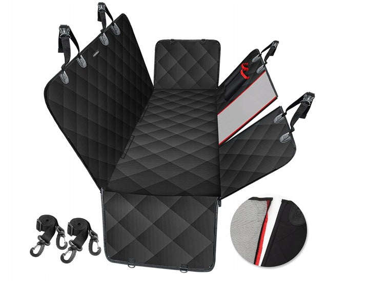 Cover dog car mat for seat Large