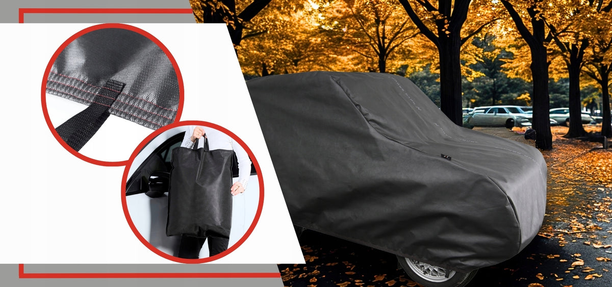 Cover for 126p Car Fiat Auto Tarpaulin Toddler Cover Classic Black Manufacturer's catalog number clas_126p_cz