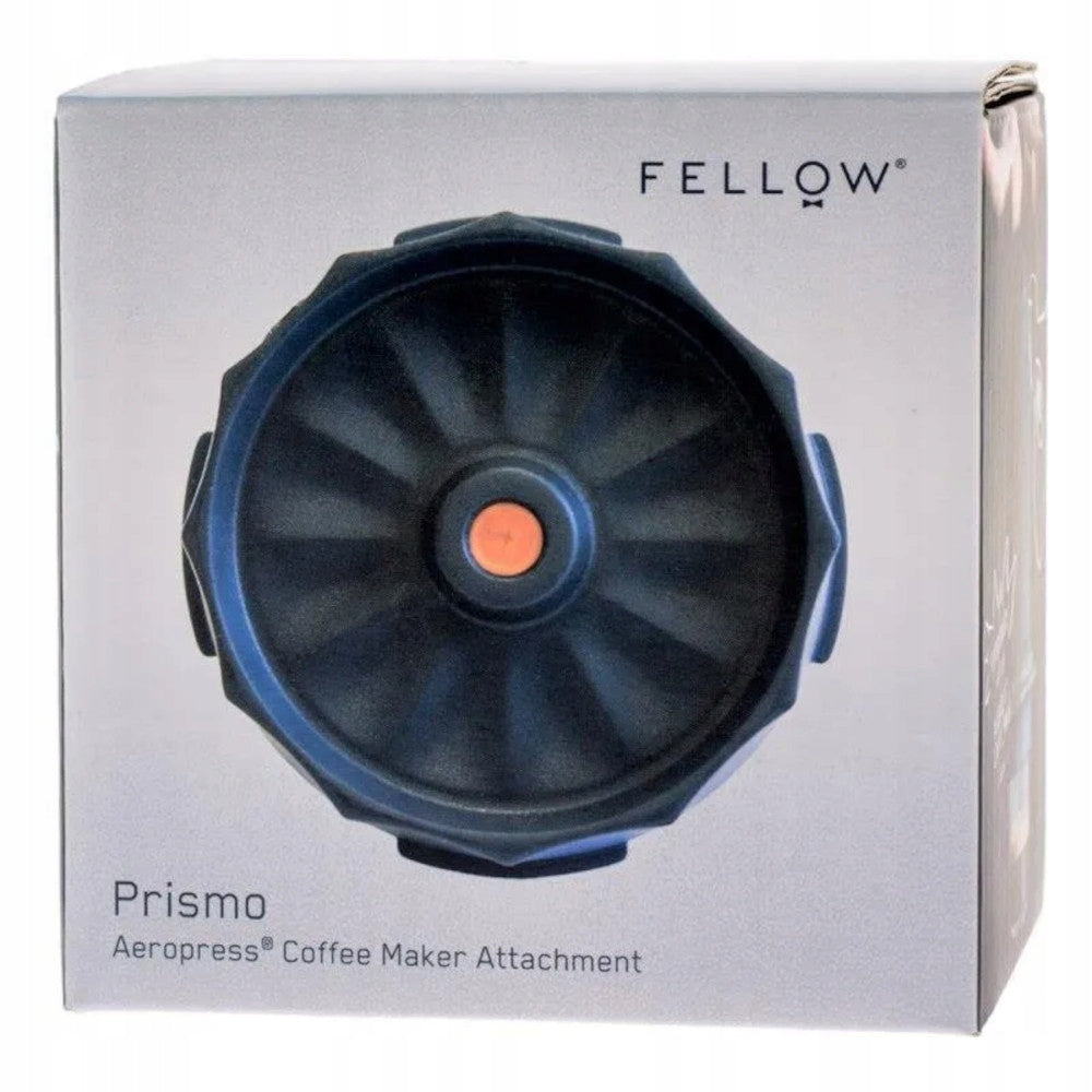Cover for AeroPress Fellow Prismo infusers