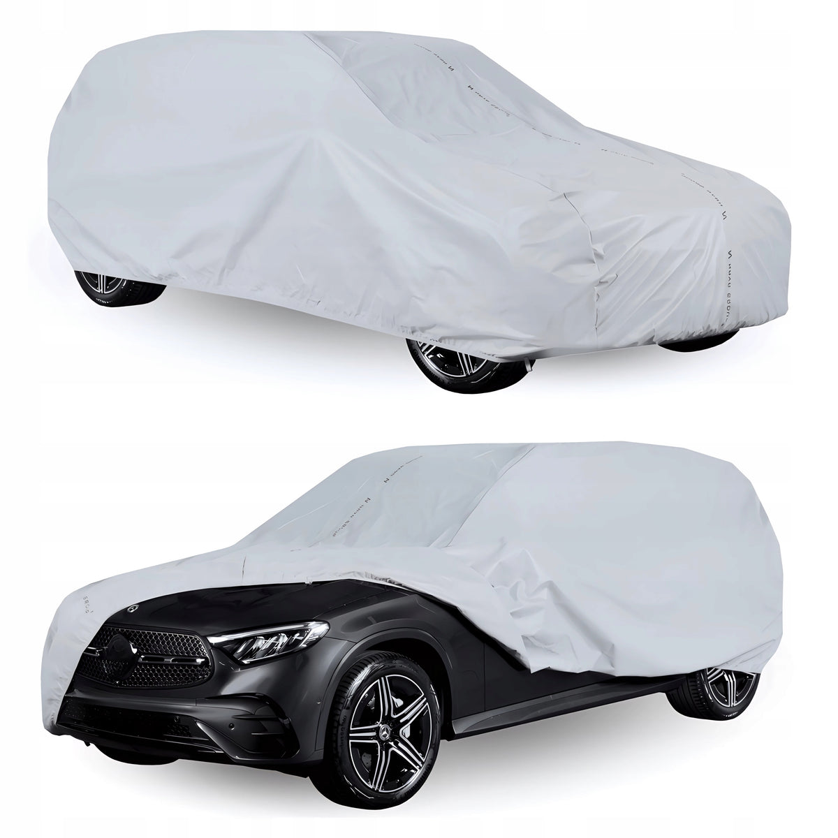 Cover for Car SUV/Minivan 455-480 Auto Tarpaulin Classic Year-round
