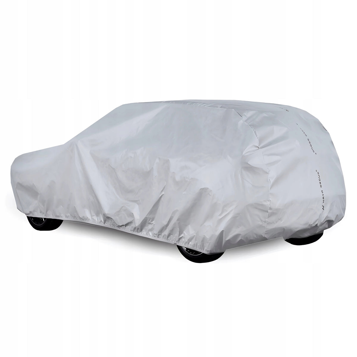 Cover for Car SUV/Minivan M2 430-455 Auto Tarpaulin Practic 3W Belts Manufacturer's catalog number prac_M2SUV