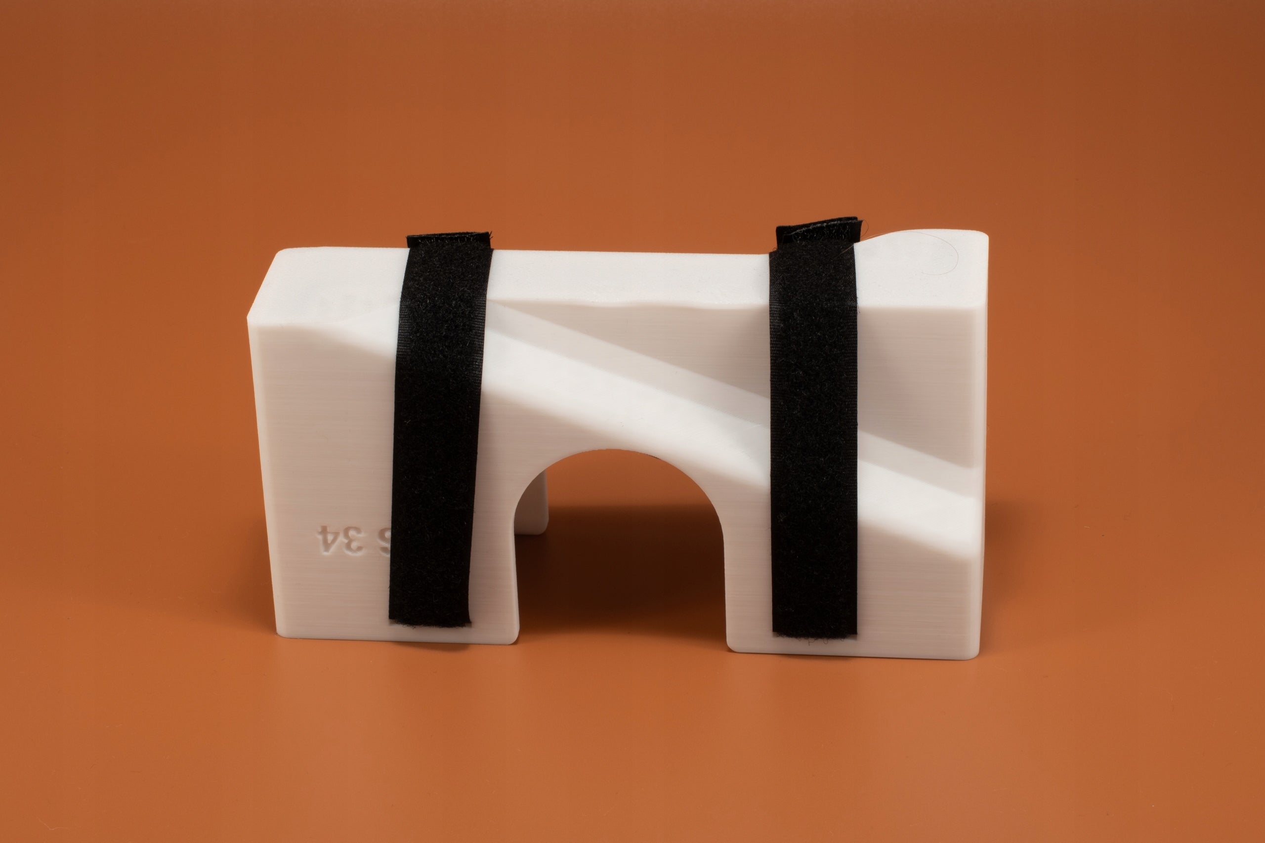 Cover transducer cover LVS 34 white PETG Brand no brand
