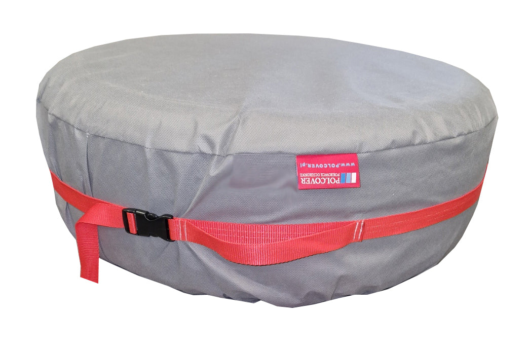 Covers WITH HANDLE for spare wheels fi max 74cm/22" Set of 4 pcs POLCOVER Manufacturer's catalog number 5906492951194