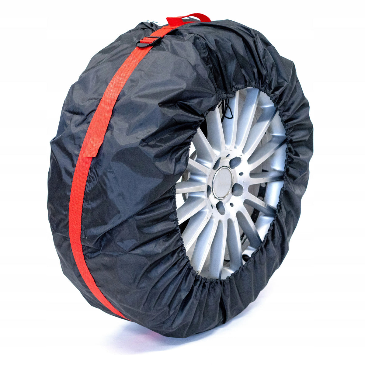 Covers for car wheels / 13-16" / 4pcs