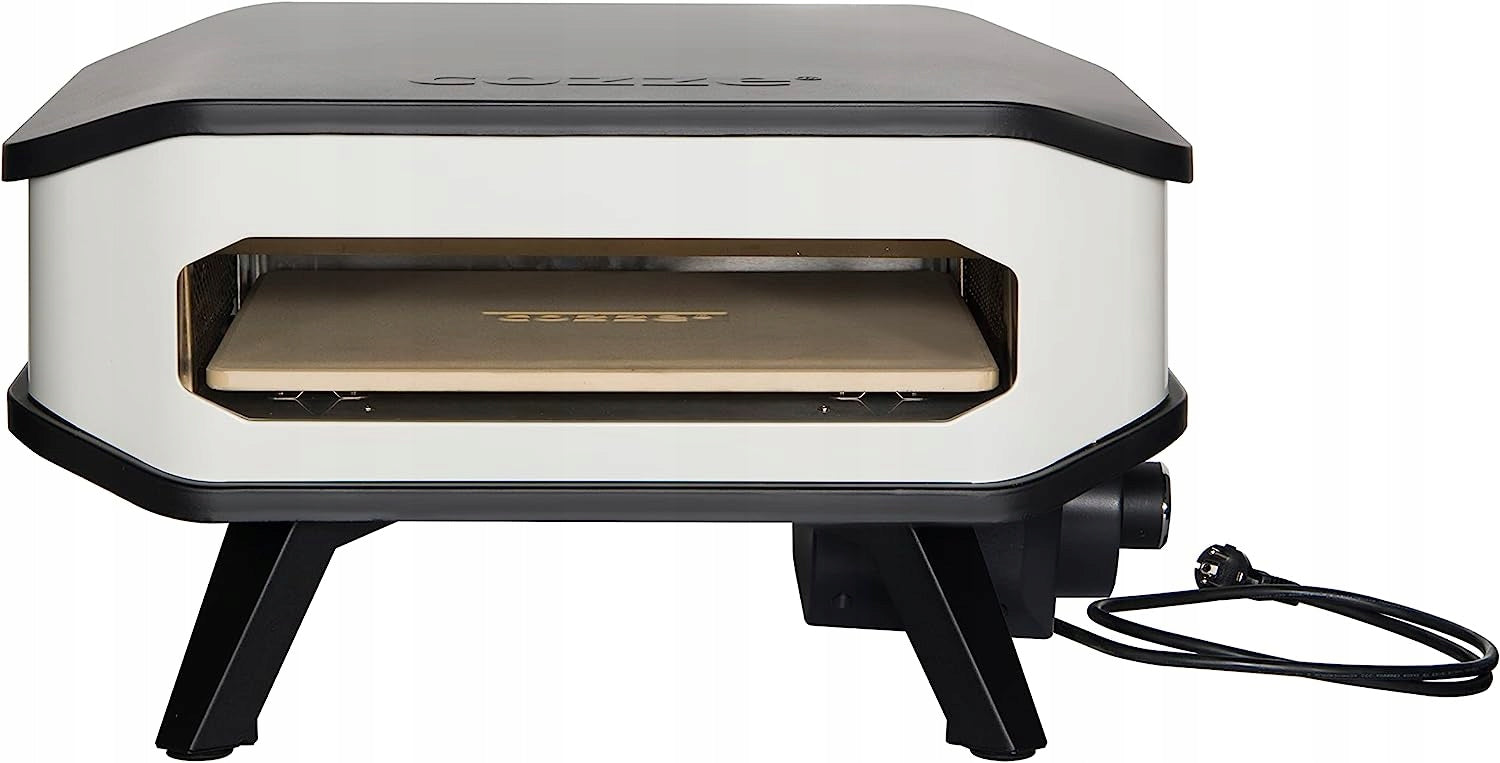 Cozze 13" Elektryczny piec do pizzy z przednimi drzwiczkami