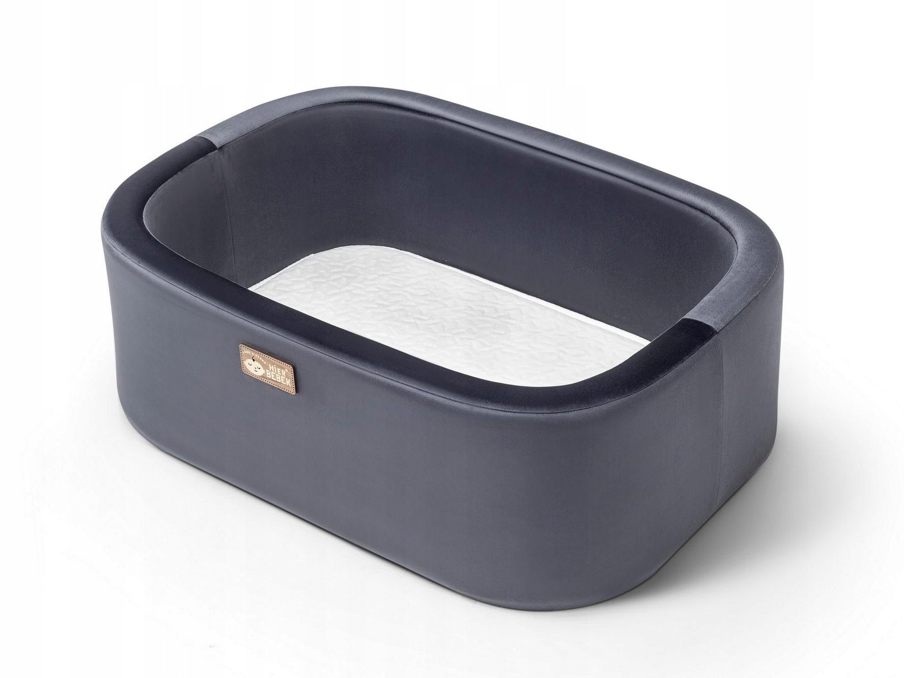 Cradle - Kapato 1 (black + white) Product width 90 cm