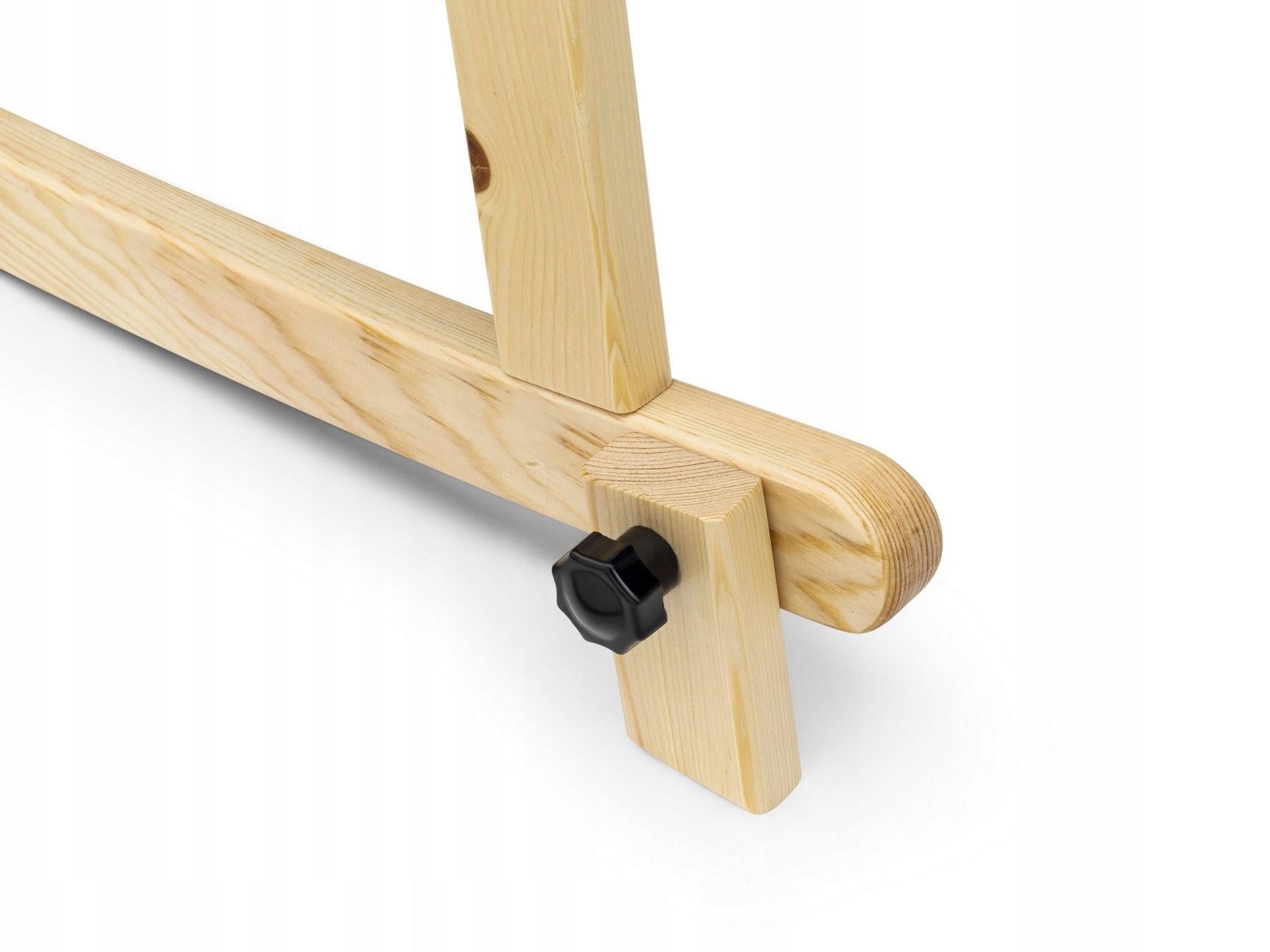 Cradle - Kapato 1 (grey + natural) Product width 90 cm