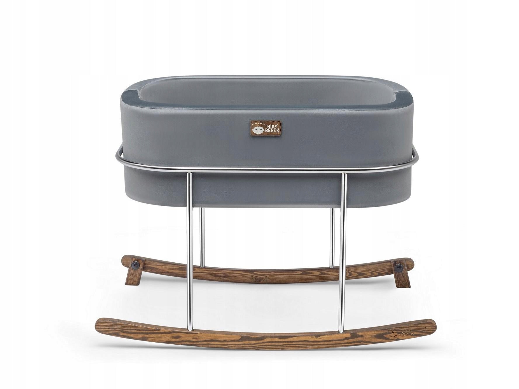 Cradle - Kapato 2 (grey + chrome)