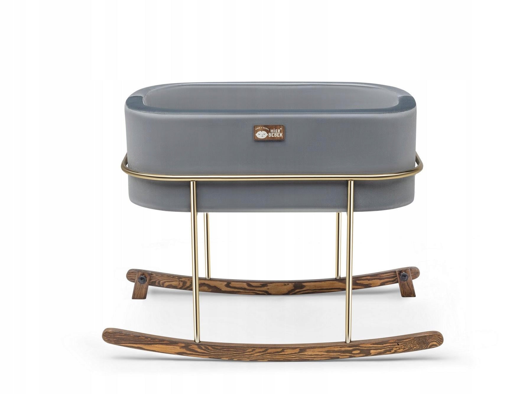 Cradle - Kapato 2 (grey + gold)