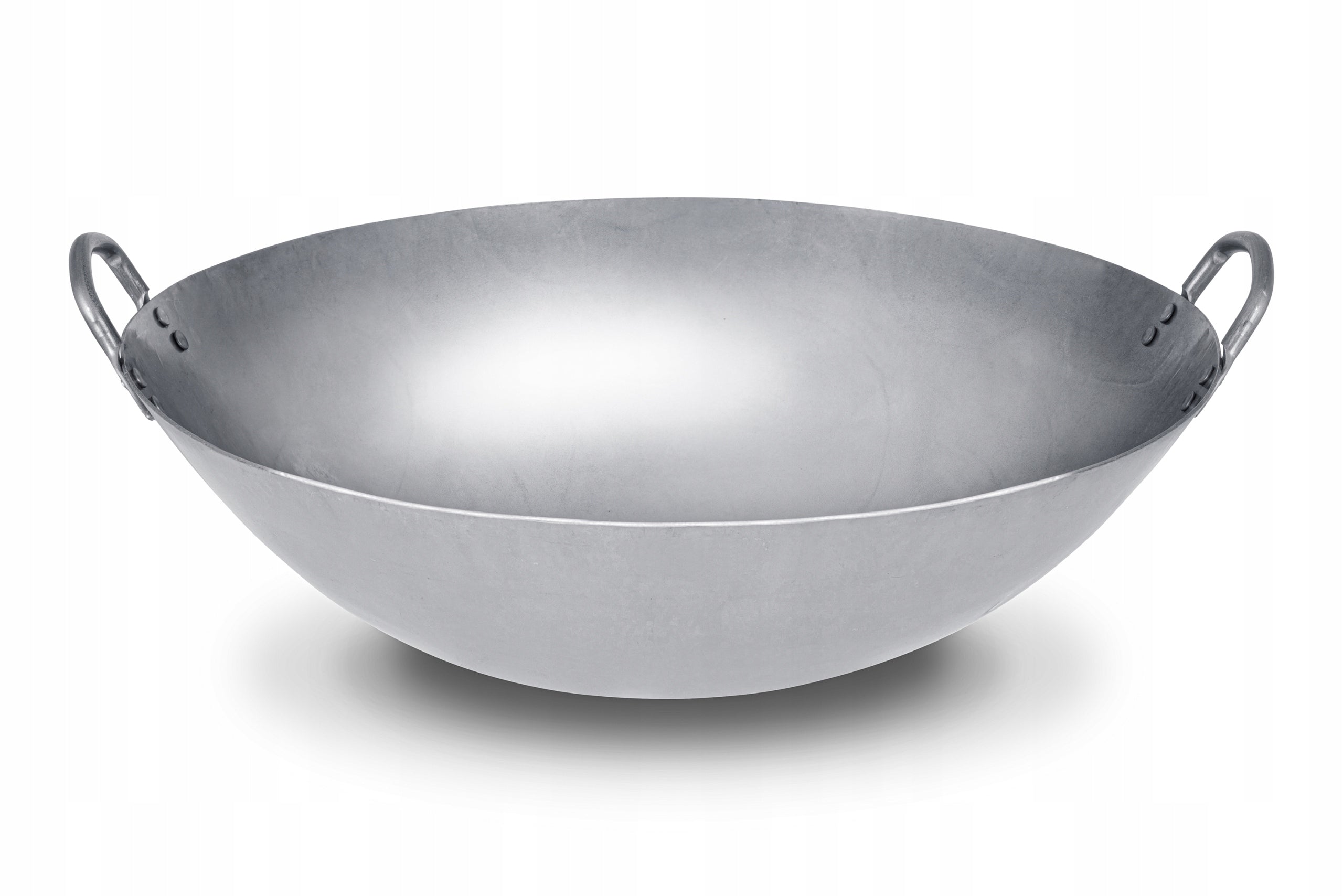 Craft Wok EXTRA LARGE 46cm Heavy Wok Cantonese Carbon Steel 731W87-18in Packaging status original