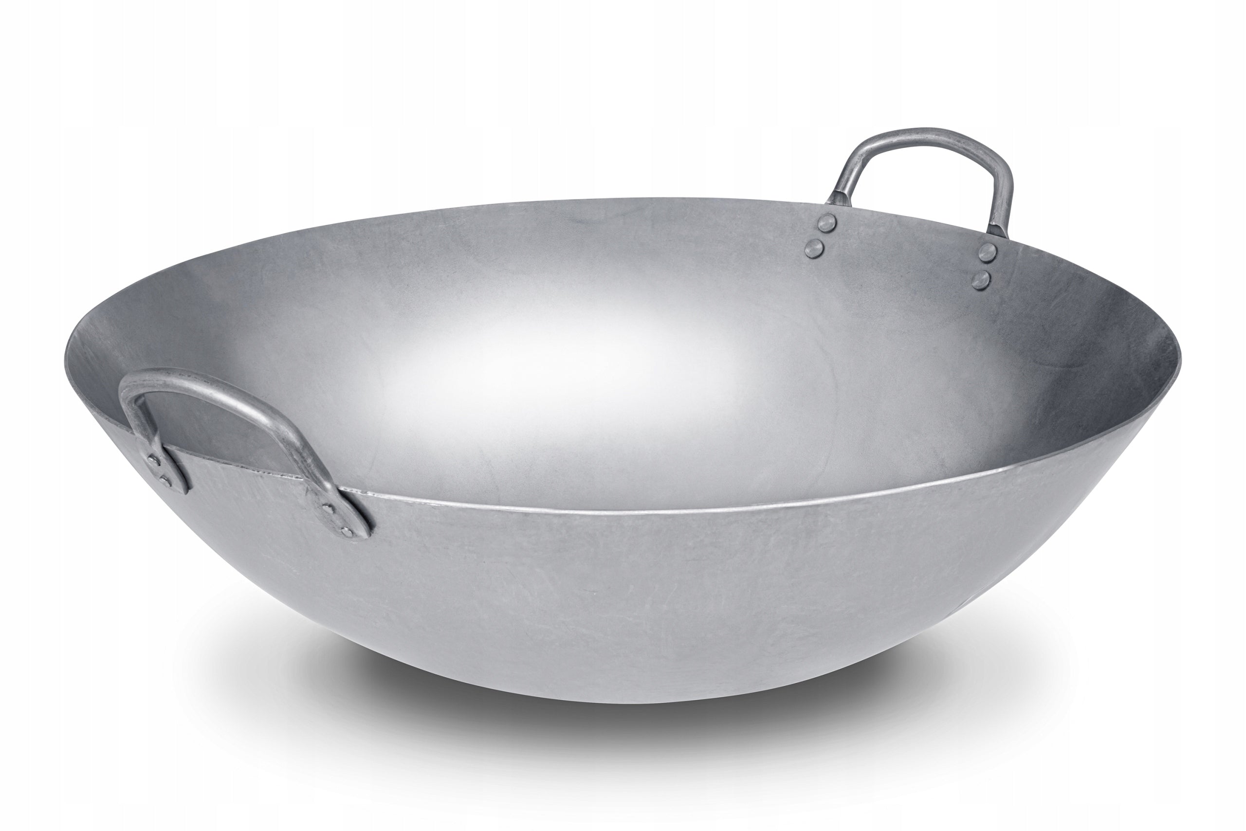 Craft Wok EXTRA LARGE 46cm Heavy Wok Cantonese Carbon Steel 731W87-18in