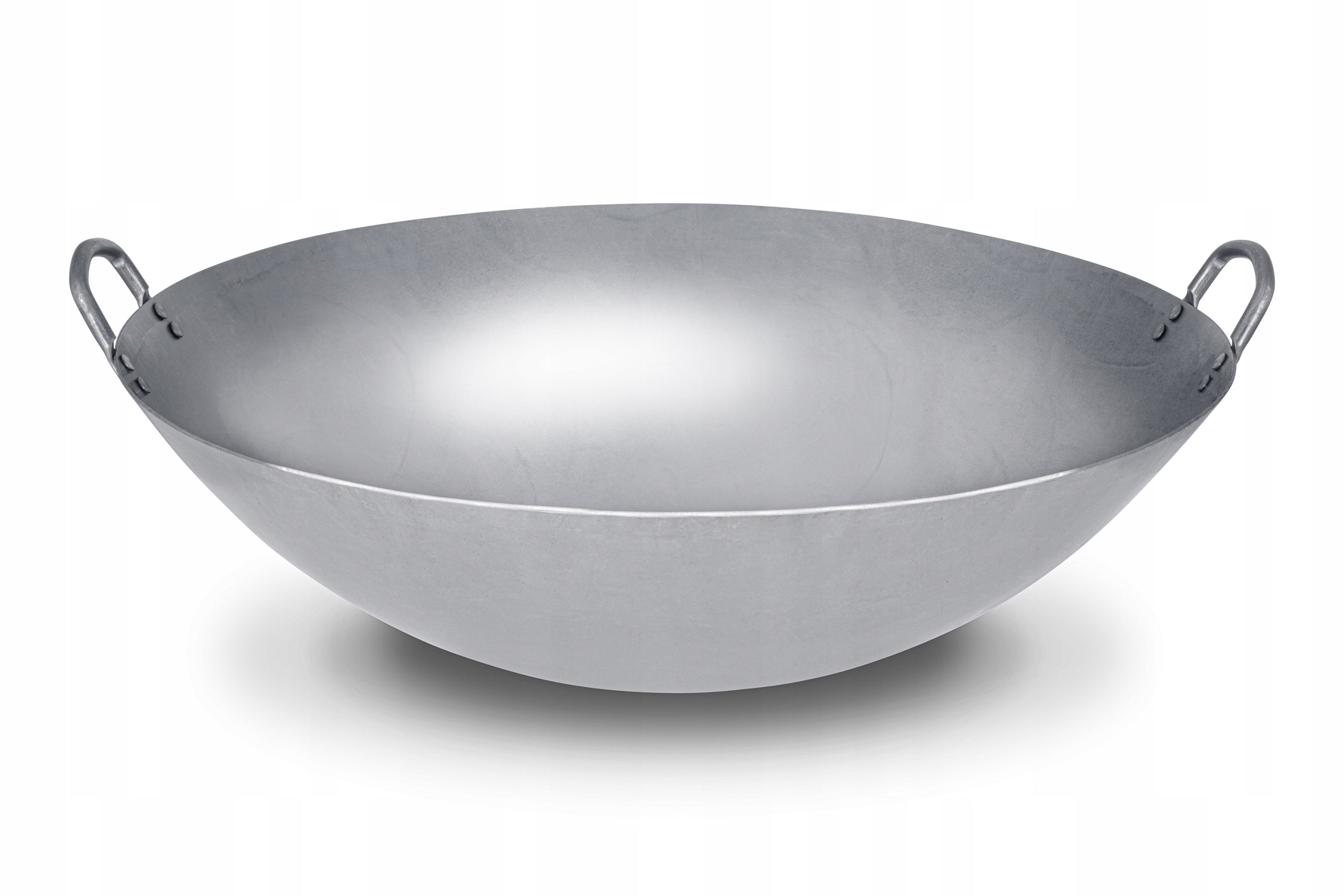 Craft Wok EXTRA LARGE 53cm Heavy Wok Cantonese Carbon Steel 731W194X Packaging status original