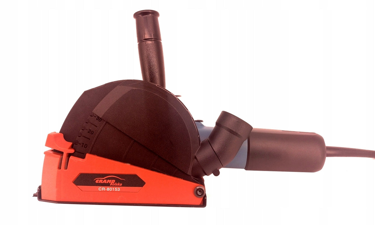 Cramp 80153 dust cover grinder 115/125 universal furrow Manufacturer code CR-80153
