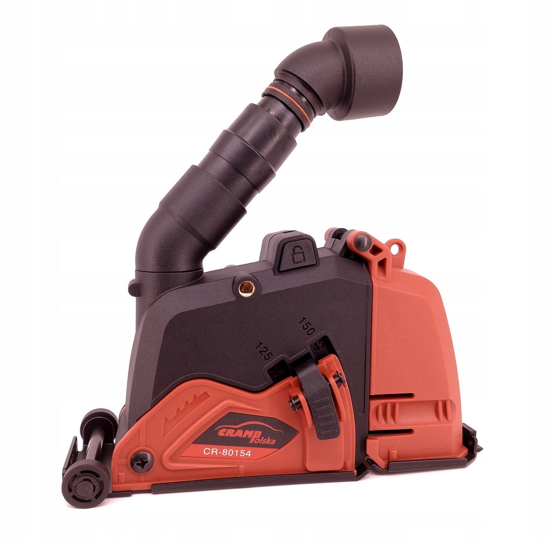 Cramp 80154 dust cover grinder 125/150 universal furrow Manufacturer code CR-80154