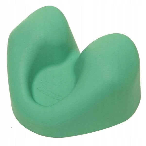 CranioCradle Pillow for Self-Therapy SOFT THERAPY Color green