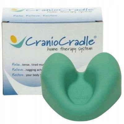 CranioCradle Pillow for Self-Therapy SOFT THERAPY