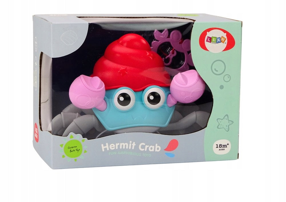 Crawling Crab Colorful Crab Walking Interactive for crawling EAN (GTIN) 5905991014508
